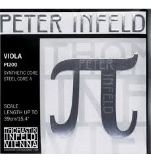 Thomastik Peter İnfeld Set Viyola Teli PI200